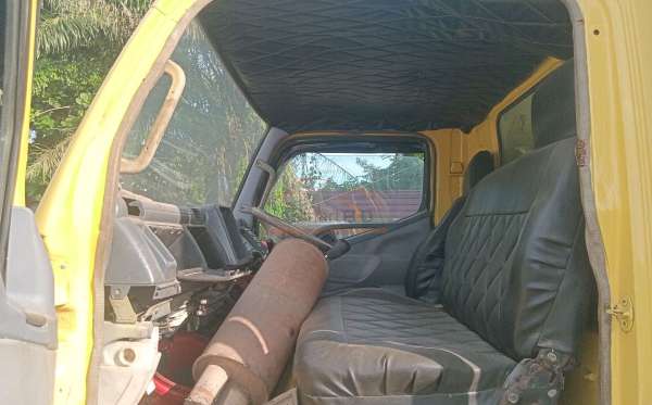 MITSUBISHI FE 74 HD 125 PS