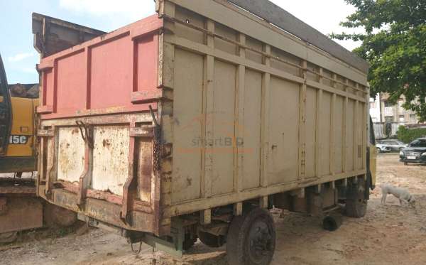 MITSUBISHI FE 74 HD 125 PS