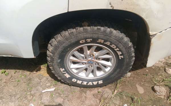 MITSUBISHI PAJERO SPORT 2.5L GLX (4X4)