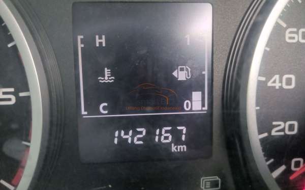MITSUBISHI PAJERO SPORT 2.5L GLX (4X4)