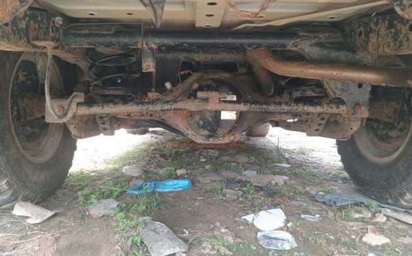 MITSUBISHI PAJERO SPORT 2.5L GLX (4X4)