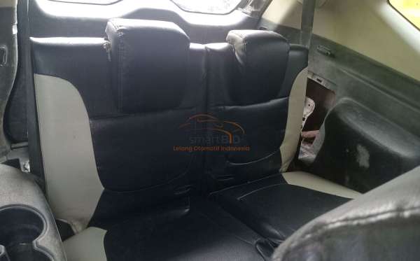 MITSUBISHI PAJERO SPORT 2.5L GLX (4X4)