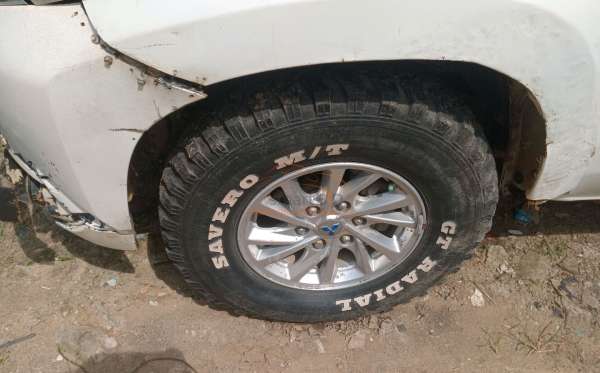 MITSUBISHI PAJERO SPORT 2.5L GLX (4X4)