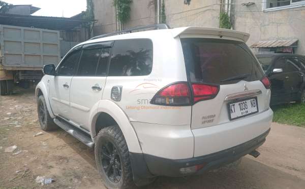 MITSUBISHI PAJERO SPORT 2.5HP-E