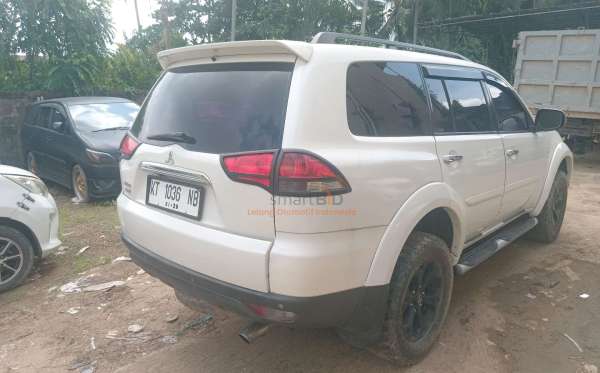 MITSUBISHI PAJERO SPORT 2.5HP-E