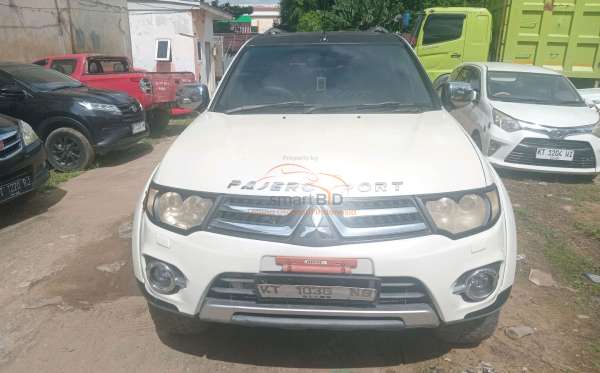 MITSUBISHI PAJERO SPORT 2.5HP-E