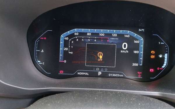 MITSUBISHI XPANDER CROSS 1.5 L