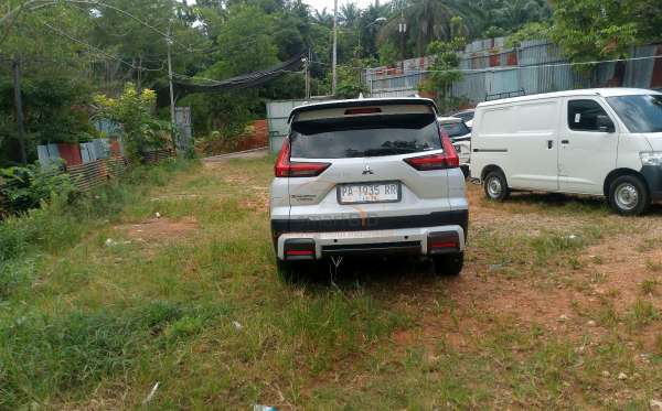 MITSUBISHI XPANDER CROSS 1.5 L