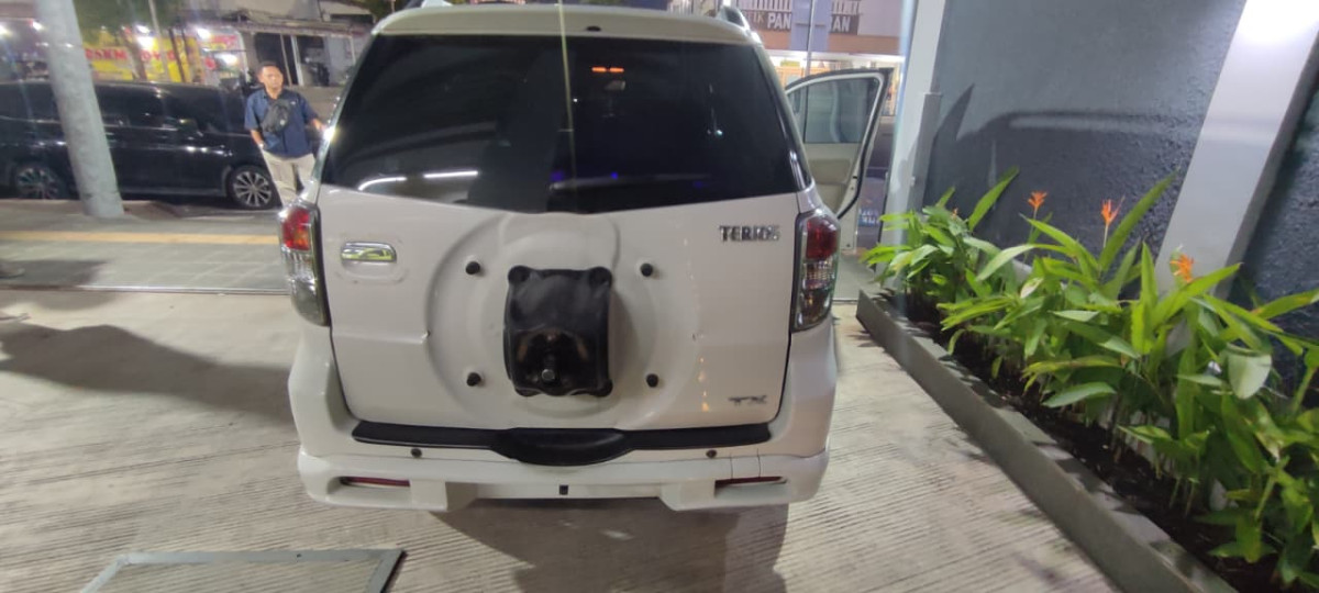 DAIHATSU TERIOS