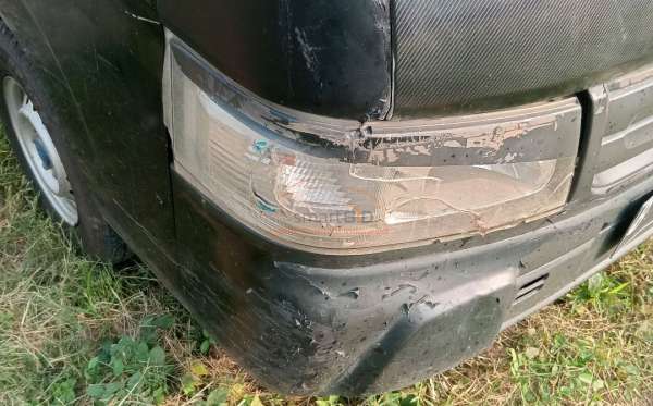 SUZUKI CARRY CL PICK UP