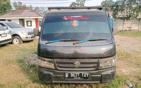 SUZUKI CARRY CL PICK UP