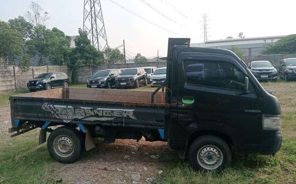 SUZUKI CARRY CL PICK UP