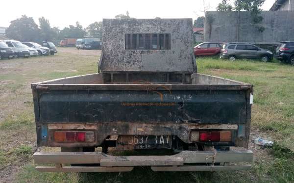 SUZUKI CARRY CL PICK UP