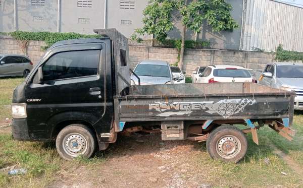 SUZUKI CARRY CL PICK UP