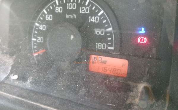 SUZUKI CARRY CL PICK UP