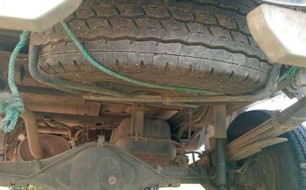 SUZUKI CARRY CL PICK UP