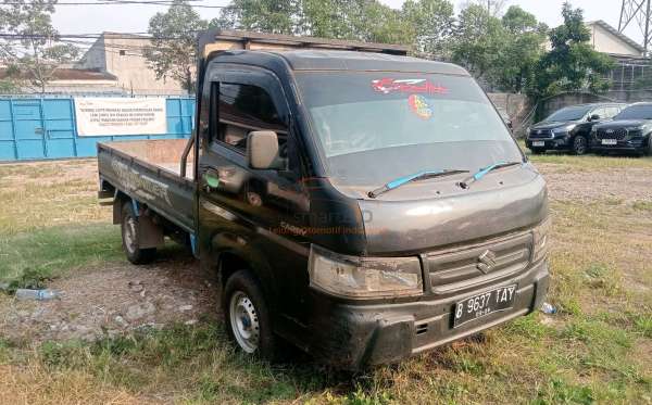 SUZUKI CARRY CL PICK UP