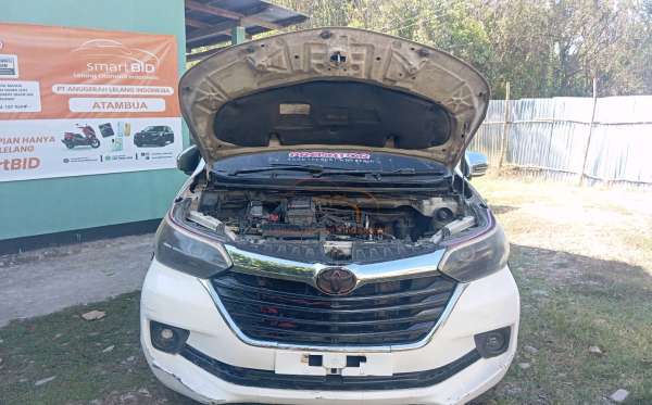 TOYOTA AVANZA G