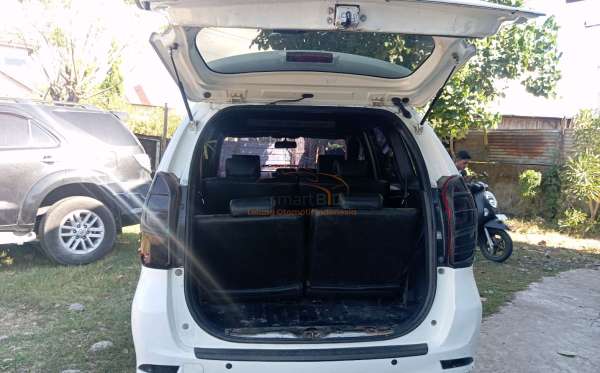 TOYOTA AVANZA G