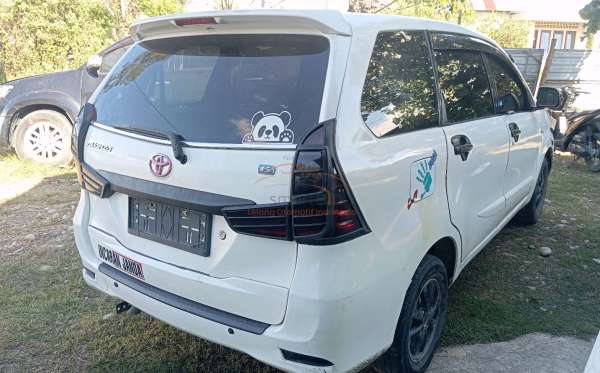 TOYOTA AVANZA G