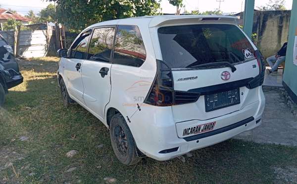 TOYOTA AVANZA G