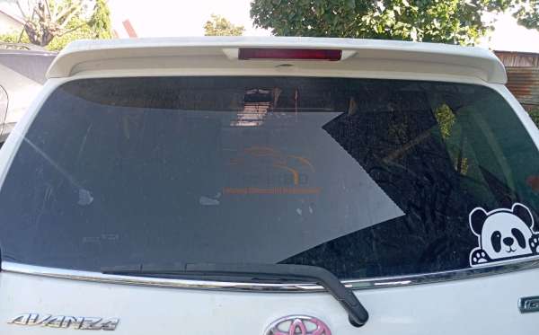 TOYOTA AVANZA G