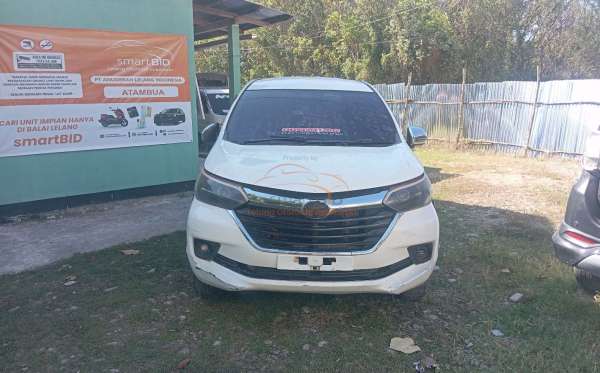 TOYOTA AVANZA G