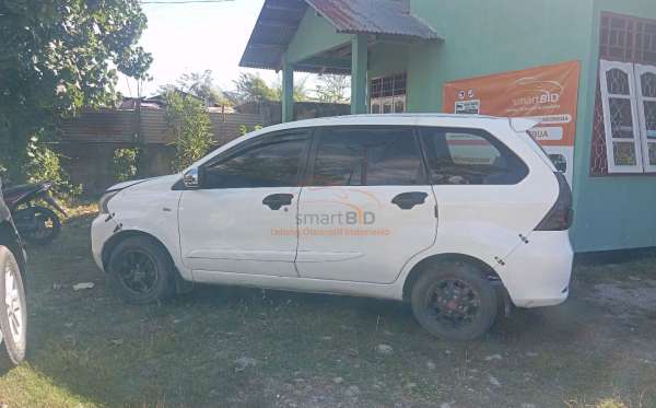 TOYOTA AVANZA G