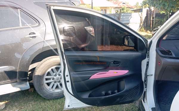 TOYOTA AVANZA G