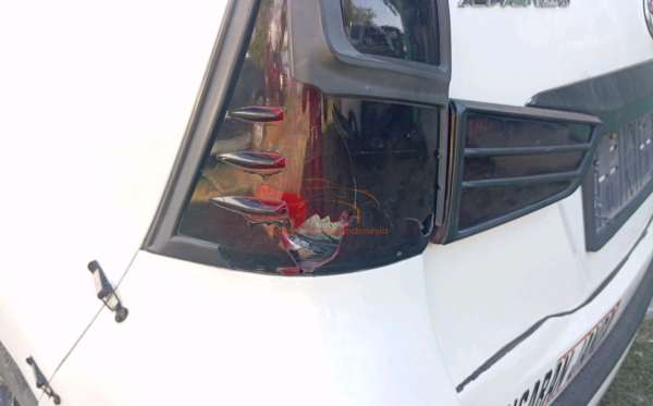 TOYOTA AVANZA G