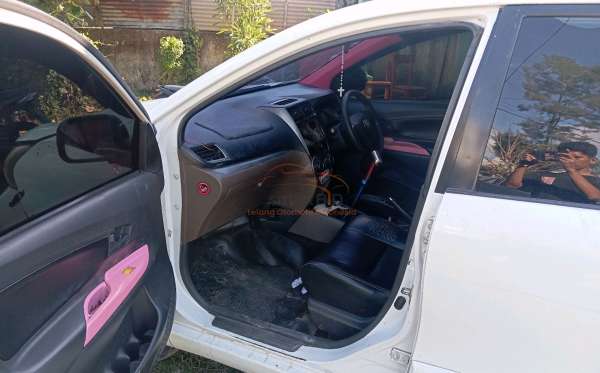 TOYOTA AVANZA G