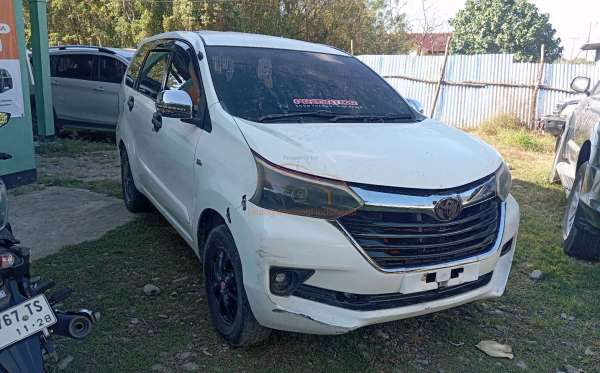 TOYOTA AVANZA G