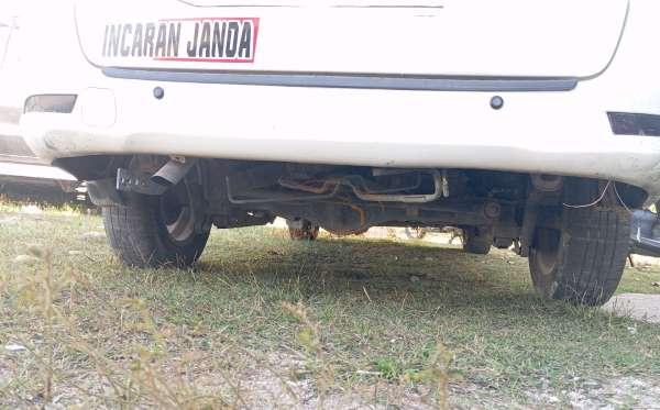 TOYOTA AVANZA G