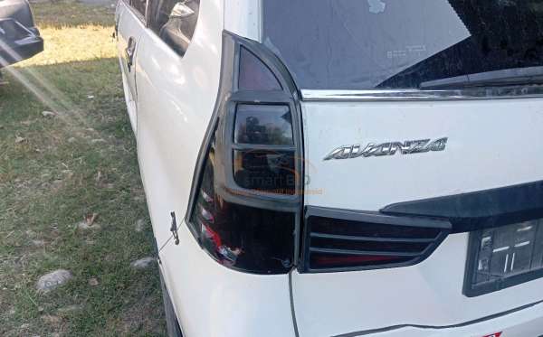 TOYOTA AVANZA G