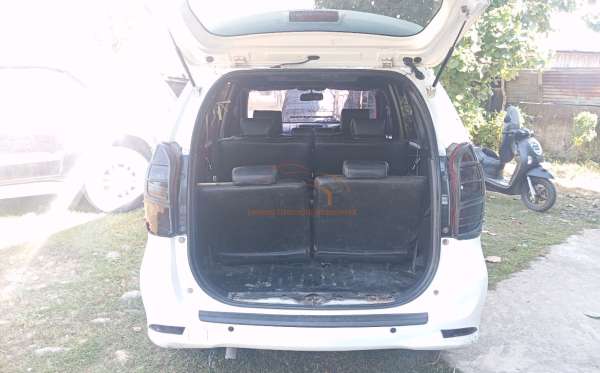 TOYOTA AVANZA G