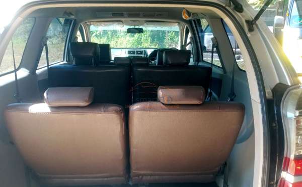 TOYOTA AVANZA 1.3 E