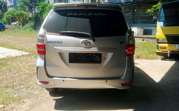 TOYOTA AVANZA 1.3 E
