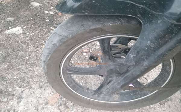 YAMAHA GEAR 125
