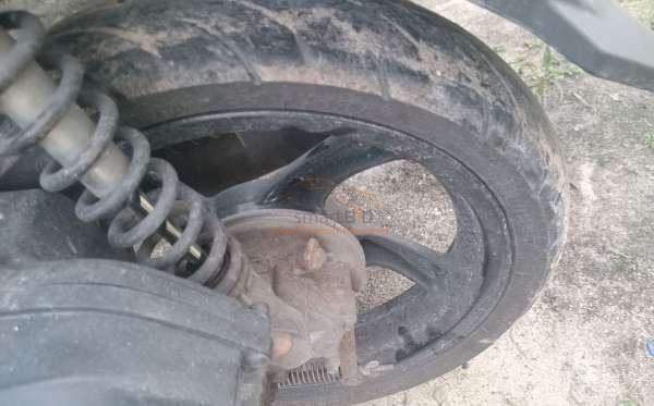 YAMAHA GEAR 125