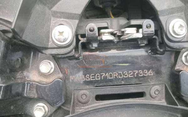 YAMAHA GEAR 125