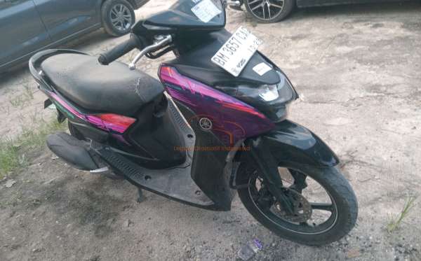 YAMAHA GEAR 125