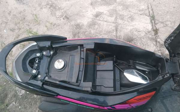 YAMAHA GEAR 125
