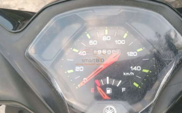 YAMAHA GEAR 125