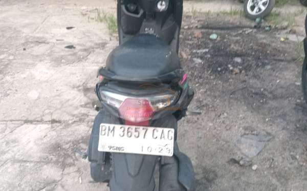 YAMAHA GEAR 125