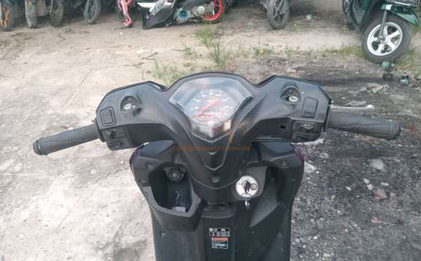 YAMAHA GEAR 125