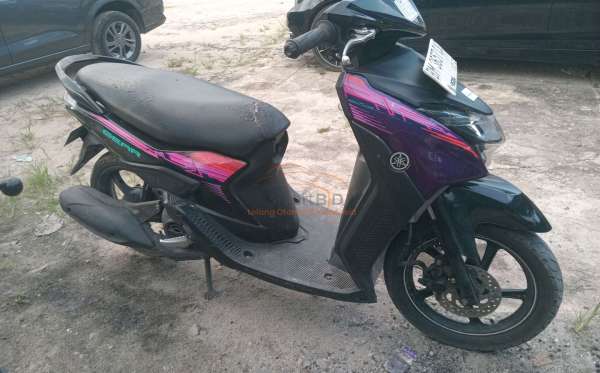 YAMAHA GEAR 125