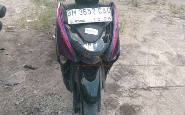 YAMAHA GEAR 125