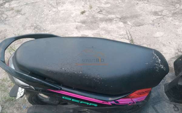 YAMAHA GEAR 125