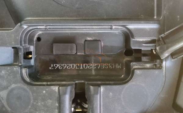 YAMAHA  GEAR 125