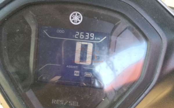 YAMAHA  GEAR 125